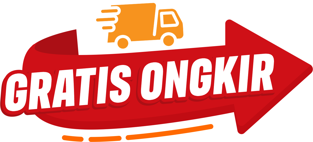 Label Gratis Ongkir Mobile