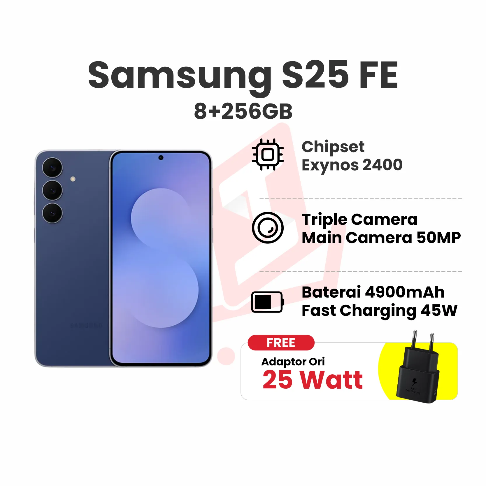 SAMSUNG S25 FE
