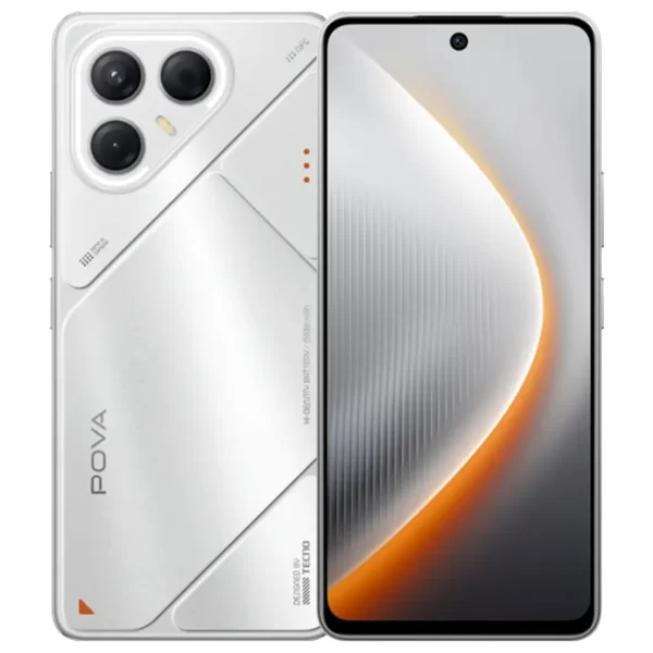 Tecno Pova 7 5G 8+256GB Garansi Resmi - Gambar 3