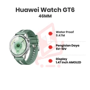 Huawei Watch GT 6 46MM