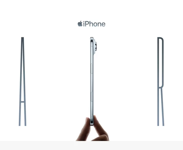 iPhone Air 1TB Garansi Resmi Indonesia - Gambar 6