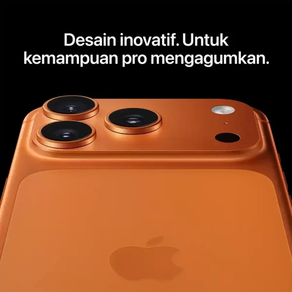 iPhone 17 Pro Max 256GB Garansi Resmi Indonesia - Gambar 4