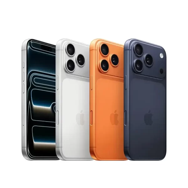 iPhone 17 Pro Max 256GB Garansi Resmi Indonesia - Gambar 2