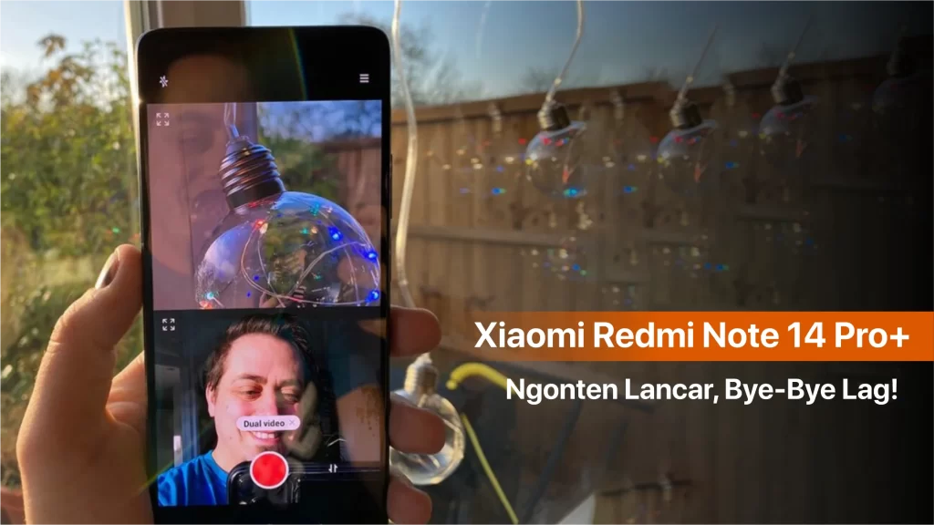 Xiaomi Redmi Note 14 Pro+