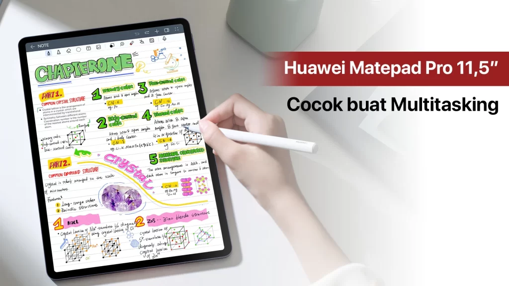 Huawei Matepad Pro 11,5 inci
