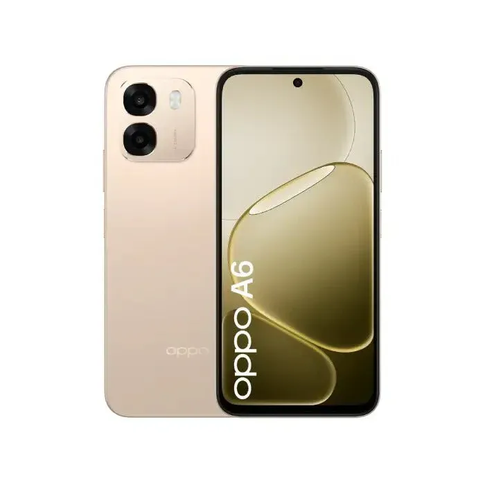 mobile oppo a6 8g 256gb aurora gold cph2817 6219505