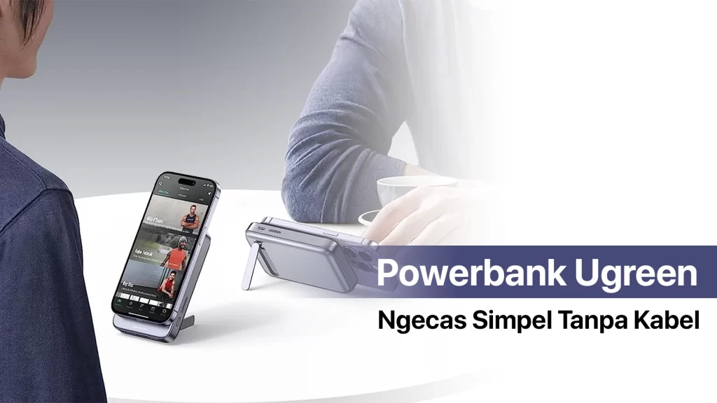 powerbank Ugreen iPhone