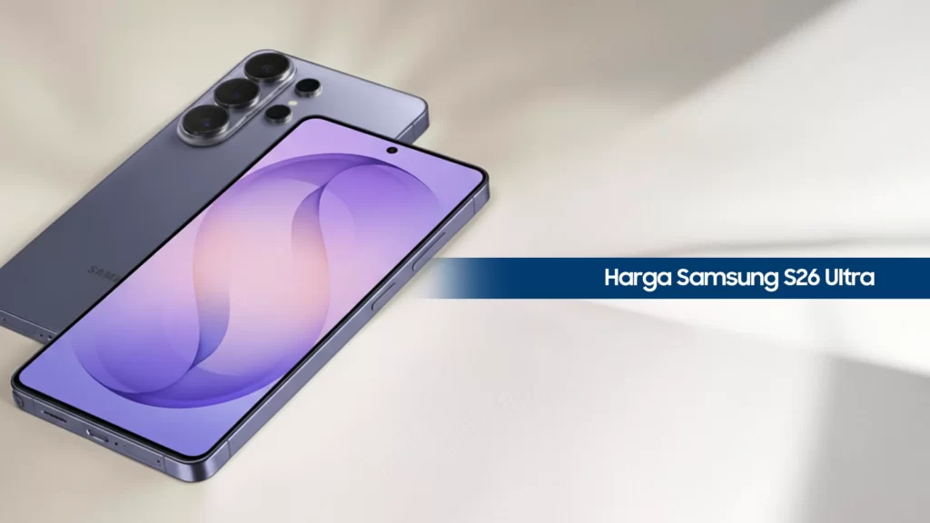 harga Samsung S26 Ultra