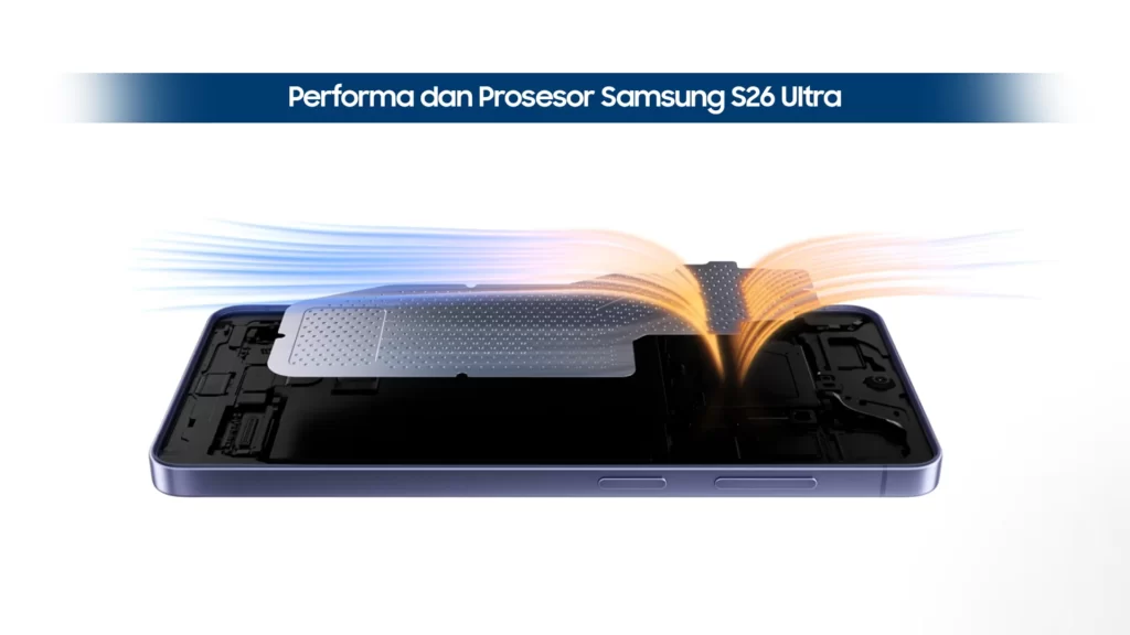 prosesor samsung s26 ultra