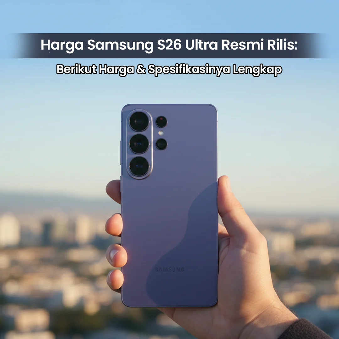 Samsung S26 Ultra harga