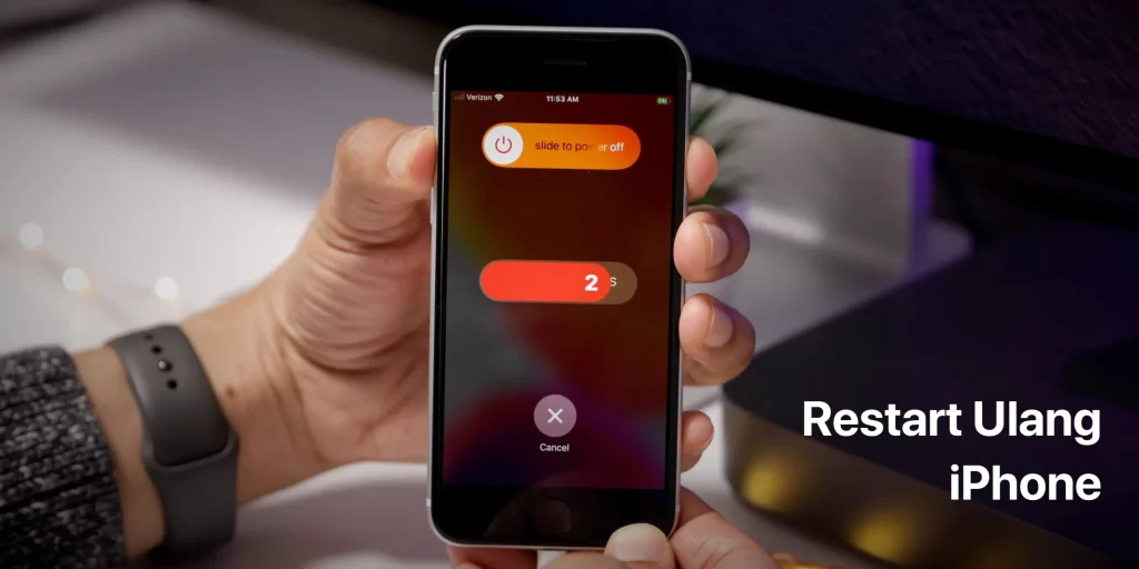 restart ulang result