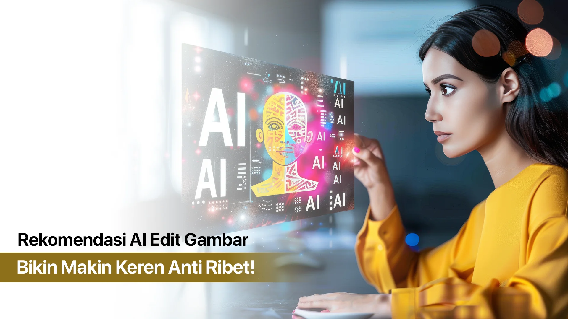 AI Edit gambar