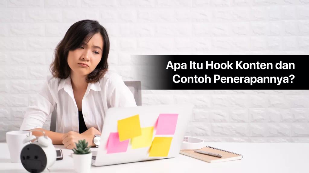 Pengertian hook konten