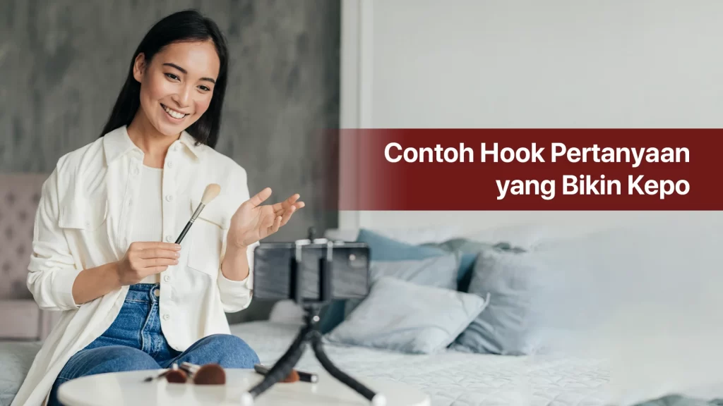 Contoh hook pertanyaan