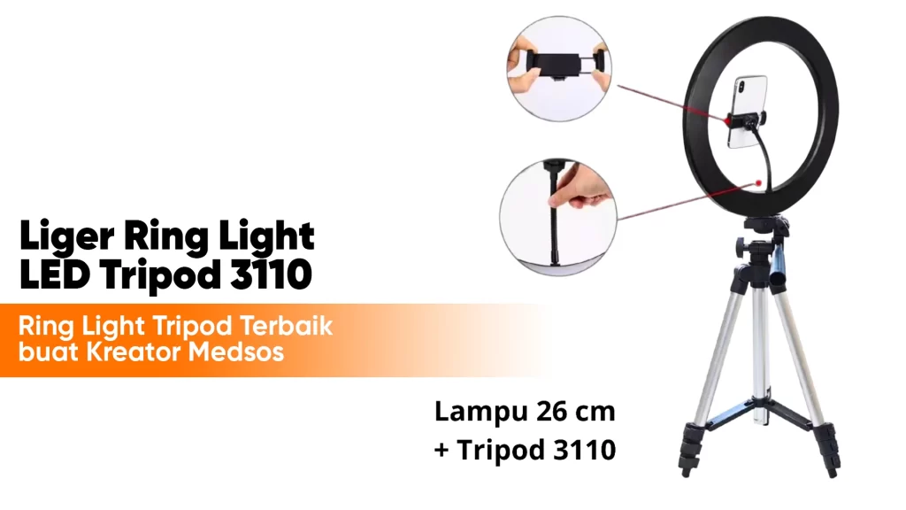 Liger Ring Light LED