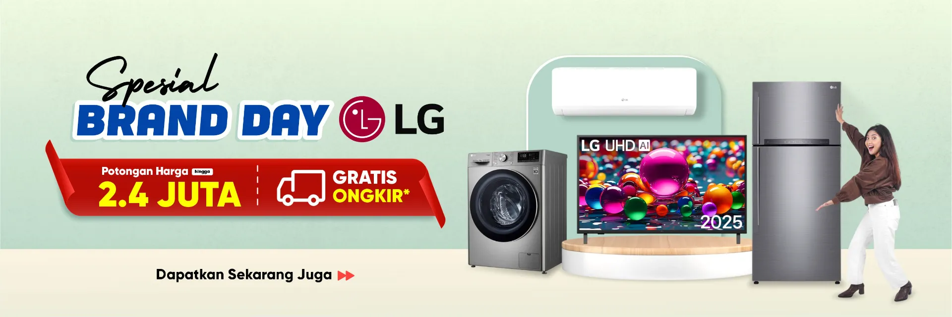 LP LG 1x3
