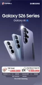 3X1 BANNER PO SAMSUNG S26 SERIES