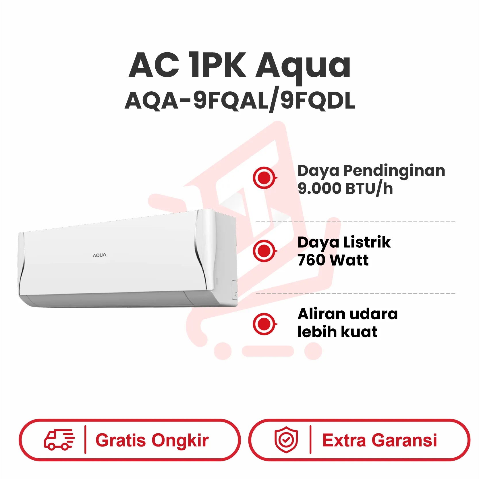 AC 1PK AQUA AQA 9FQAL 9FQDL
