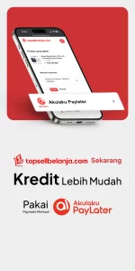 Akulaku Paylater 2x1