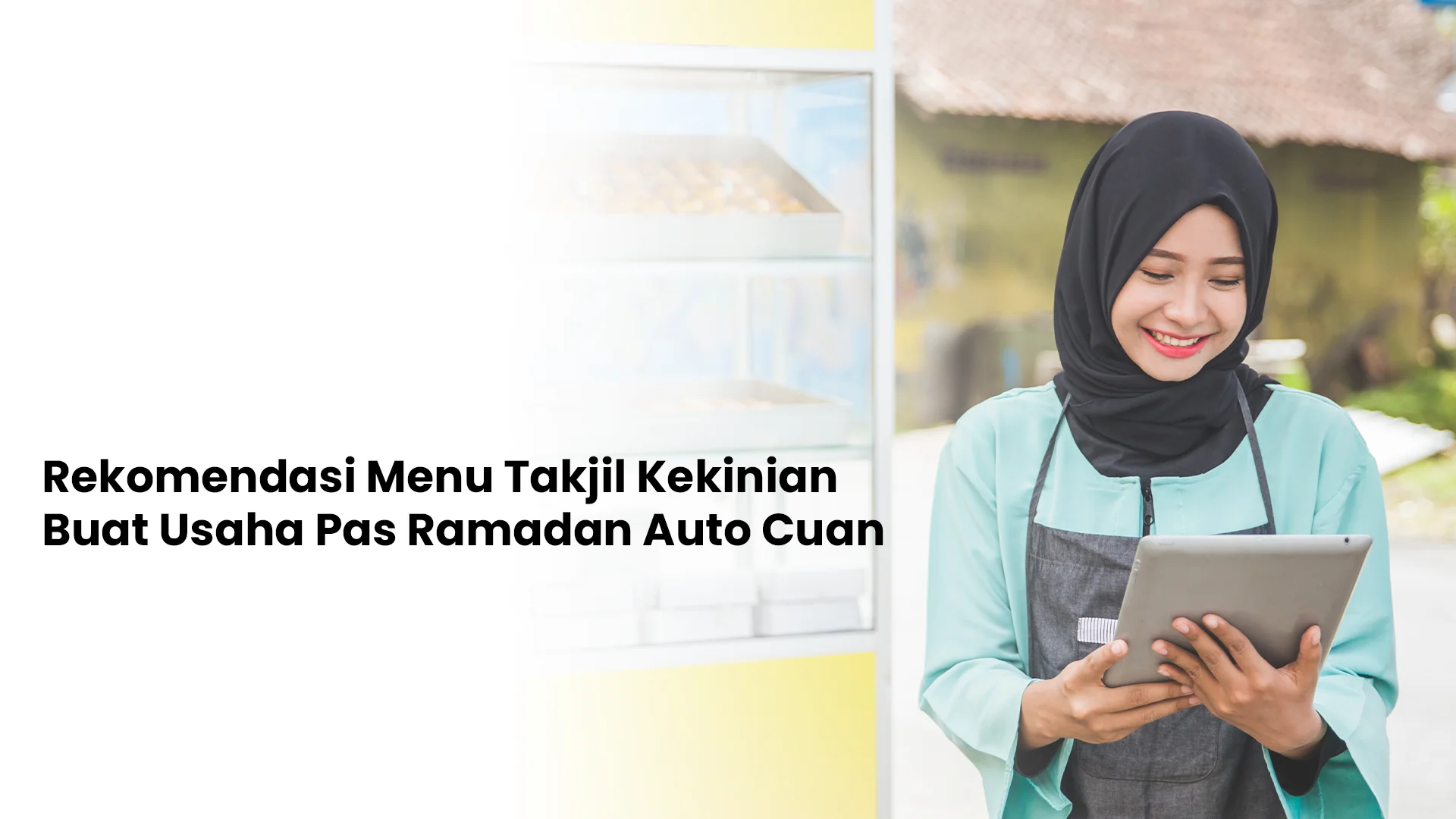 rekomendasi menu takjil kekinian