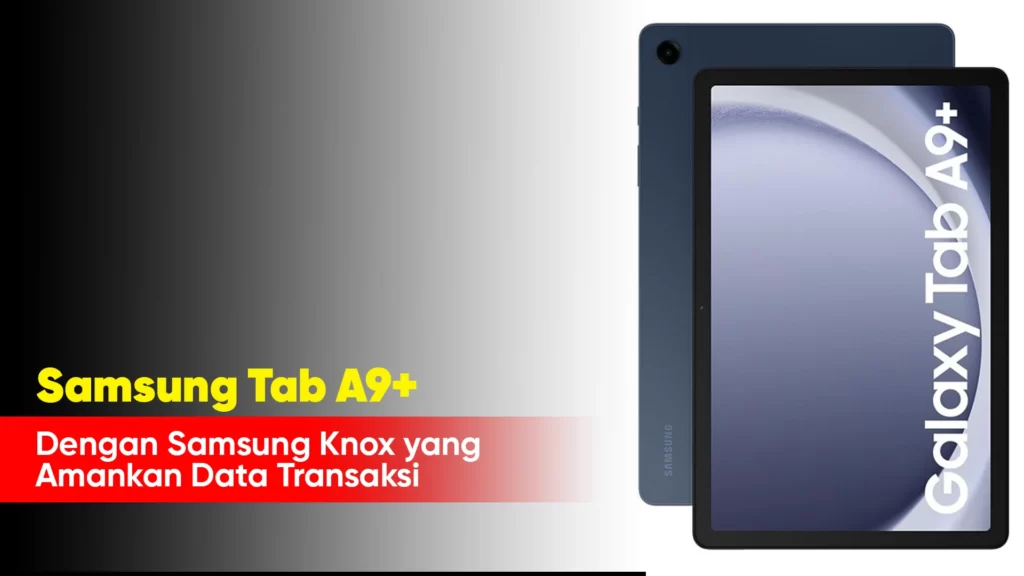 tablet Samsung Tab A9+