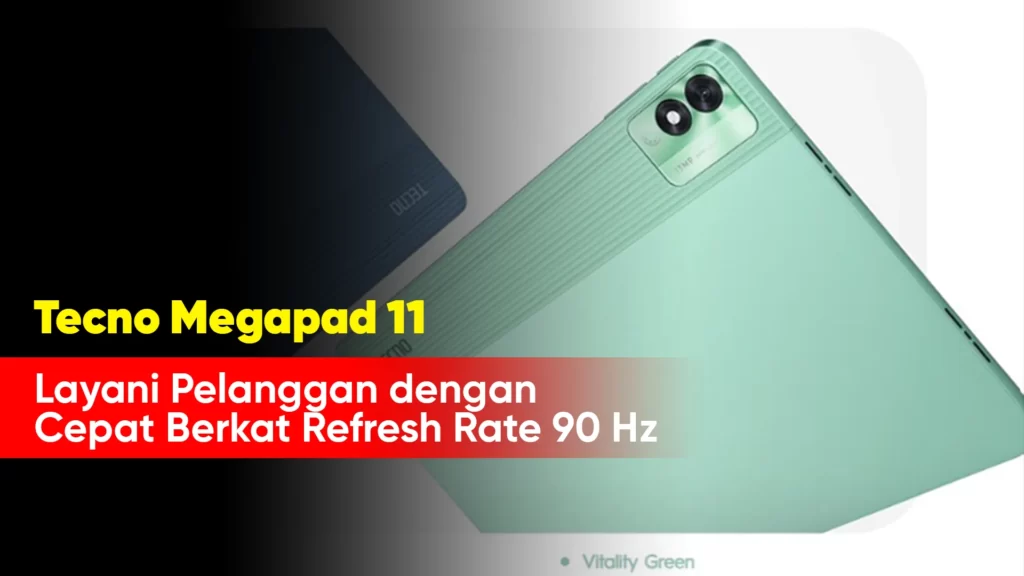 Tablet Tecno Megapad 11