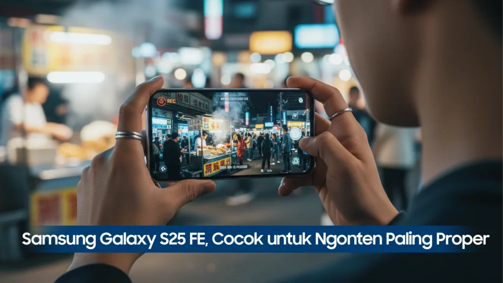 Samsung Galaxy S25 FE