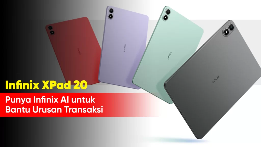 Tablet Infinix XPad 20