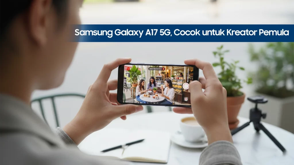 Samsung Galaxy A17 5G