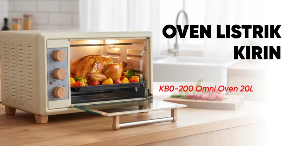 Oven Kirin KBO-200 Omni Oven