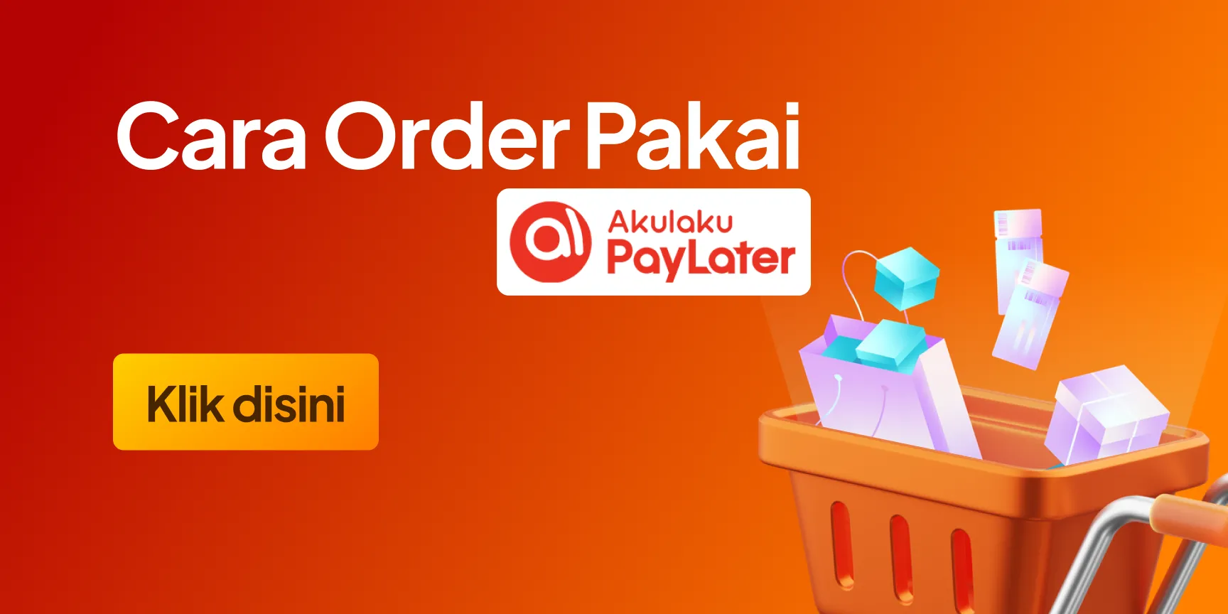 Cara Order Pakai Akulaku Paylater di Topsellbelanja 2