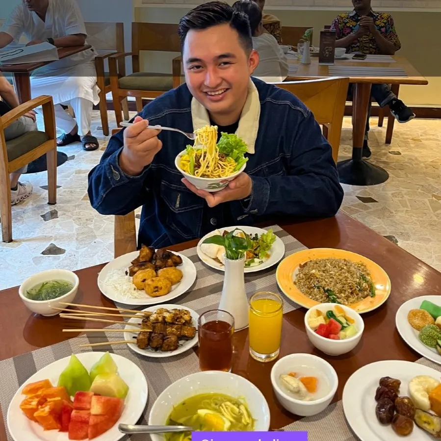 GAK KERASA BENTAR LAGI BULAN RAMADHAN🌙•IFTAR SPECIAL RESTO SANTANNgabuburit besok jalan jalawn k.jpg