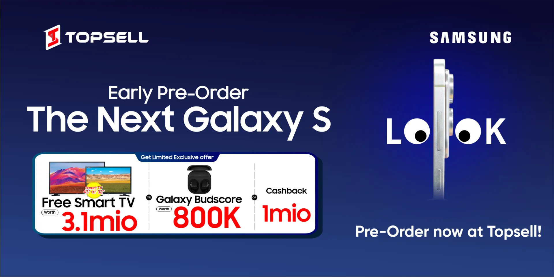 THE NEXT GALAXY mobile