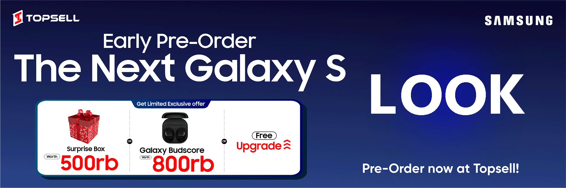 samsung s26 gift new