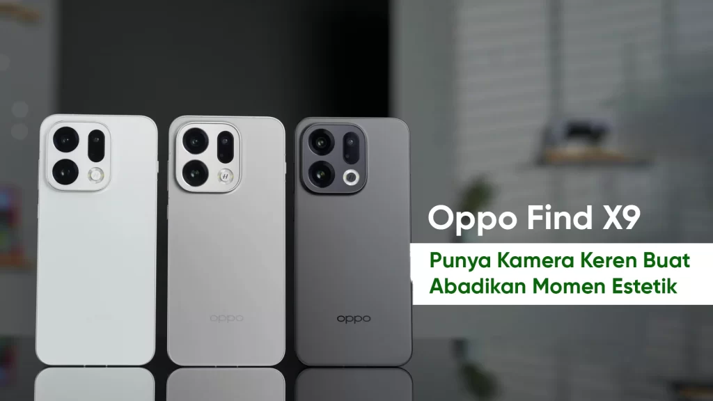 Oppo Find X9