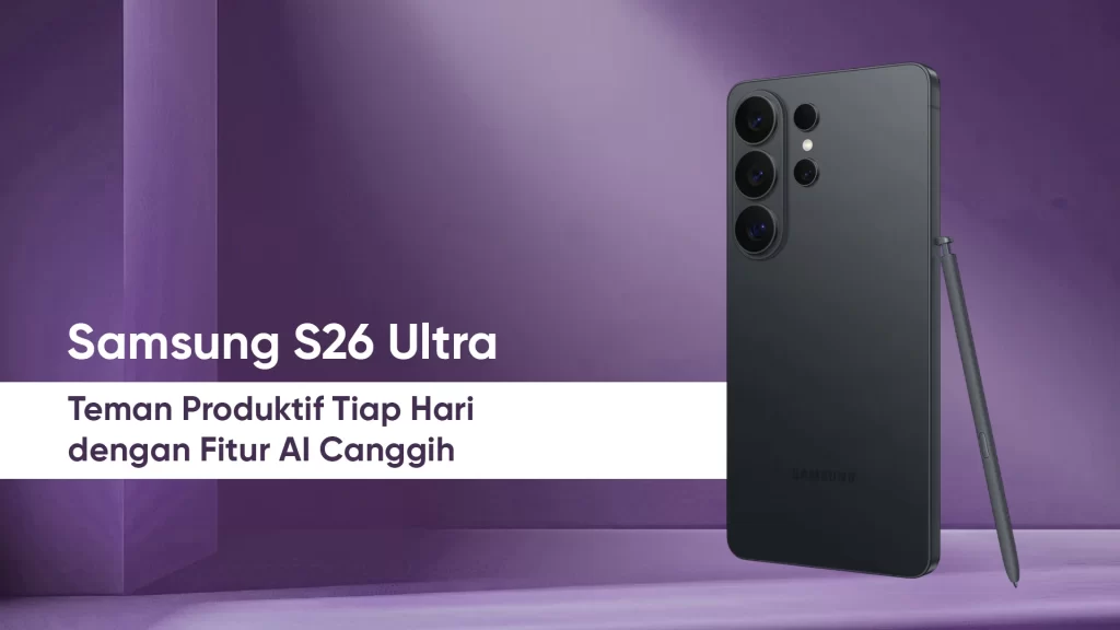 Samsung Galaxy S26 Ultra