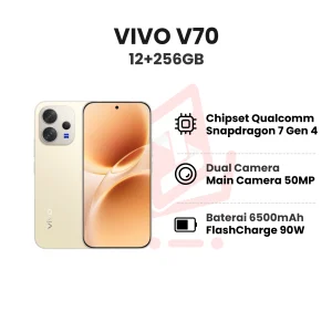 VIVO V70 Alpine Gray 12+256GB