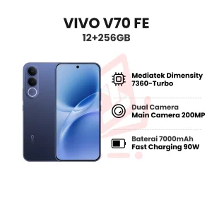VIVO V70 FE Ocean Blue 12+256GB