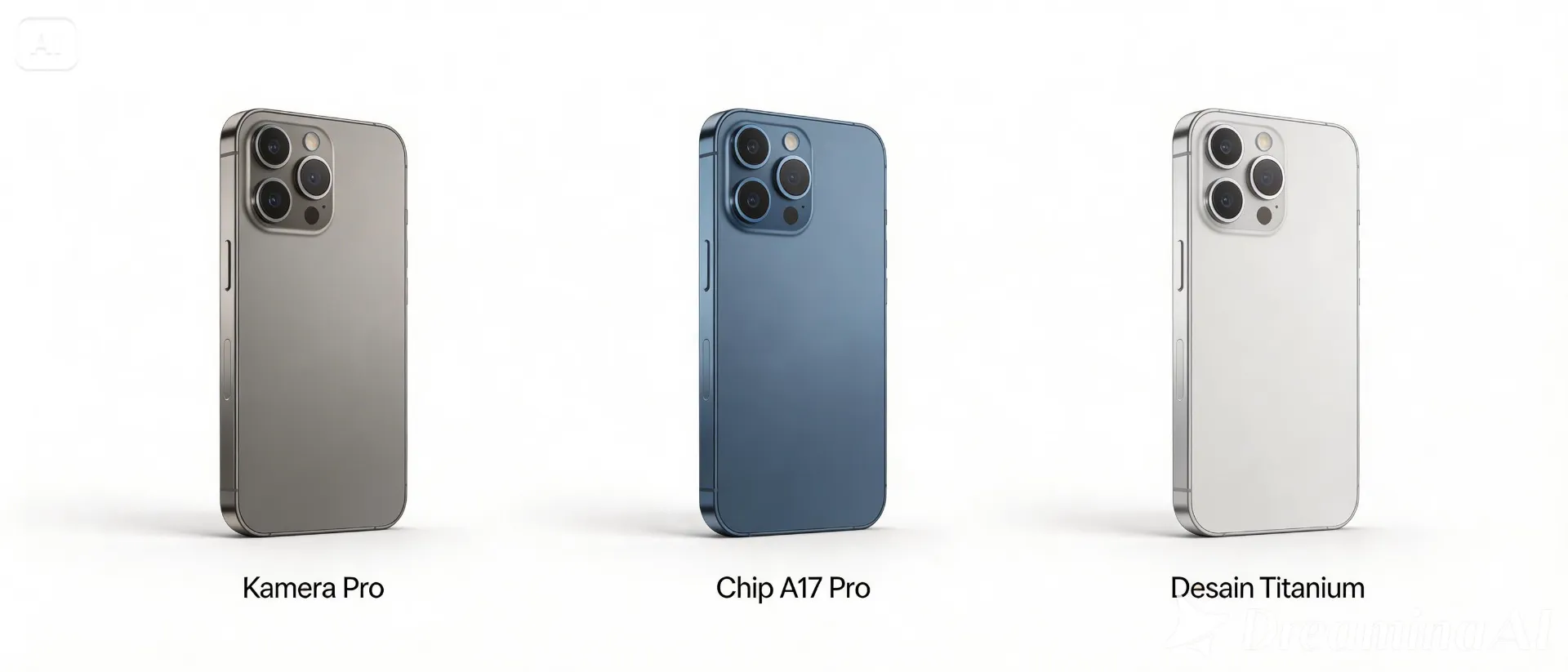 dreamina 2026 03 02 9765 Dynamic composition of three iPhone 15 P...