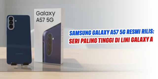 Samsung A57 5G rilis