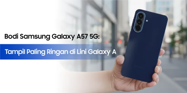 Bodi Samsung A57 5G