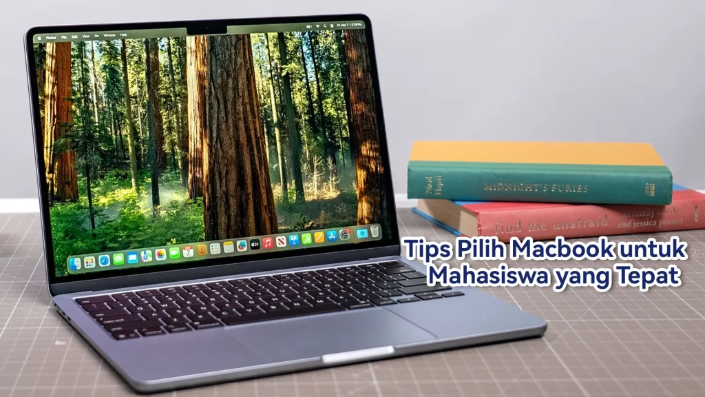 Tips pilih MacBook terbaik untuk kuliah