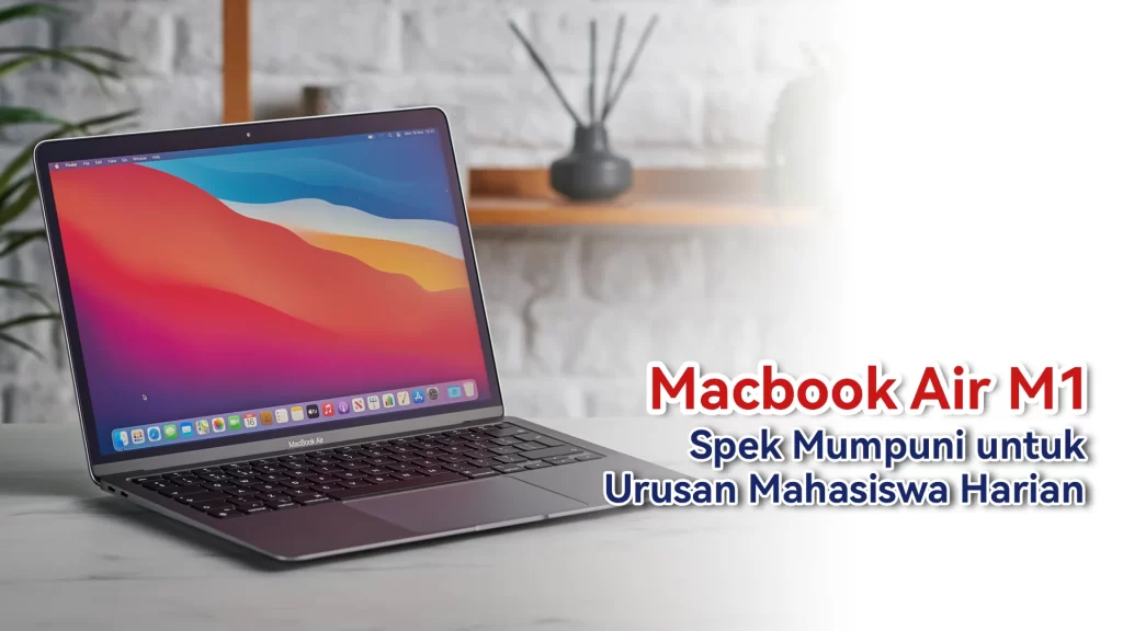 MacBook Air M1