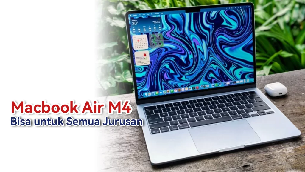 MacBook Air M4