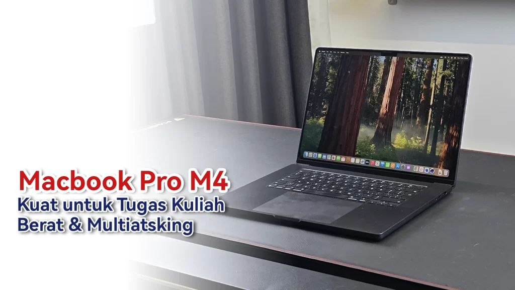MacBook Pro M4