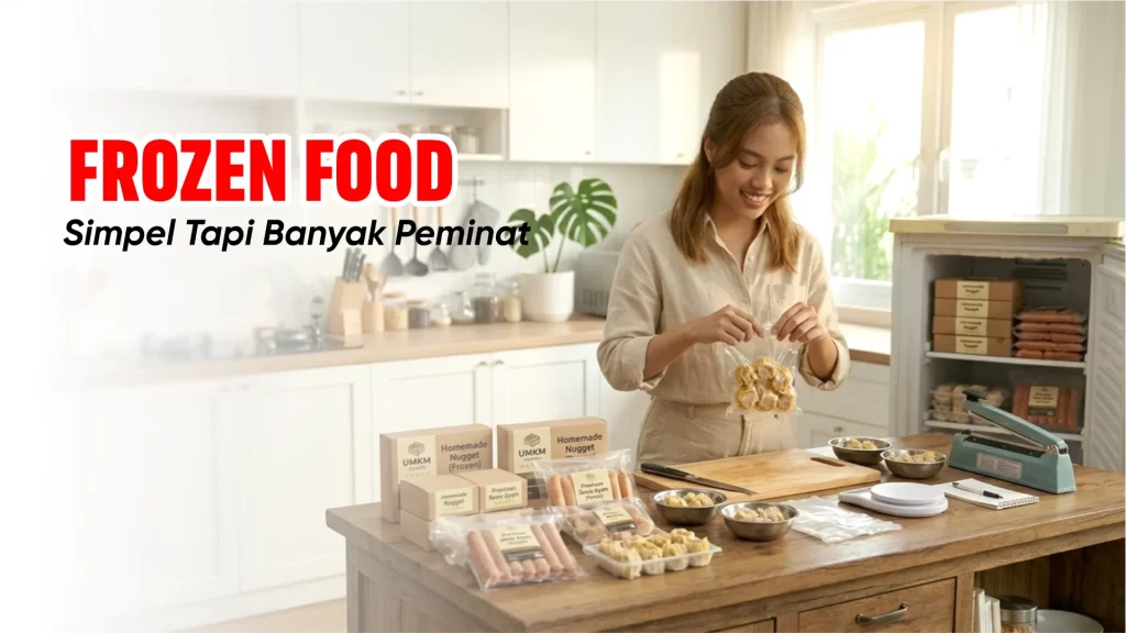 frozen food rumahan