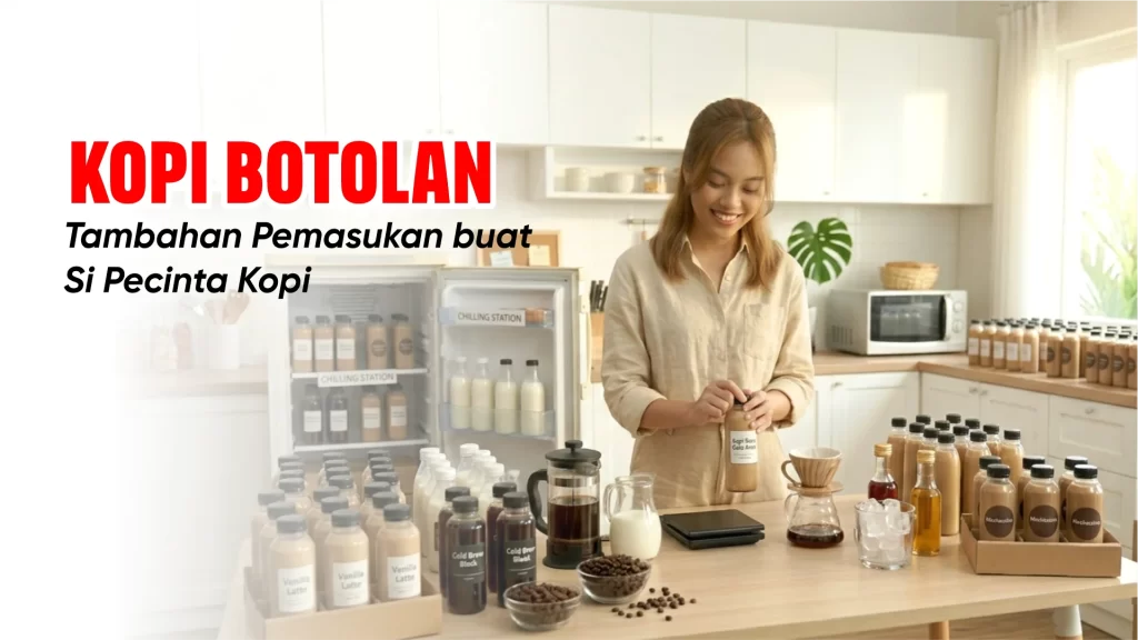 Kopi botolan