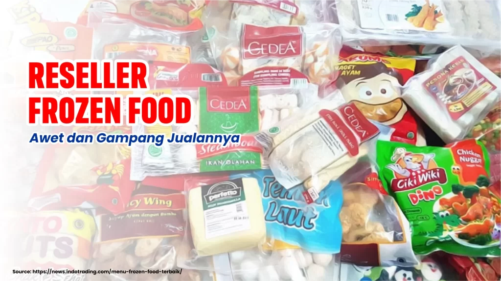 Reseller frozen food