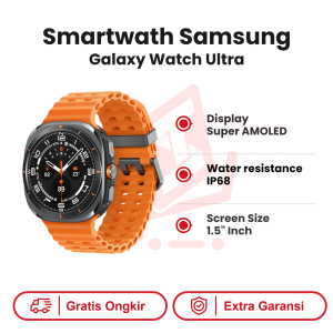 SMARTWATCH SAMSUNG GALAXY WATCH ULTRA