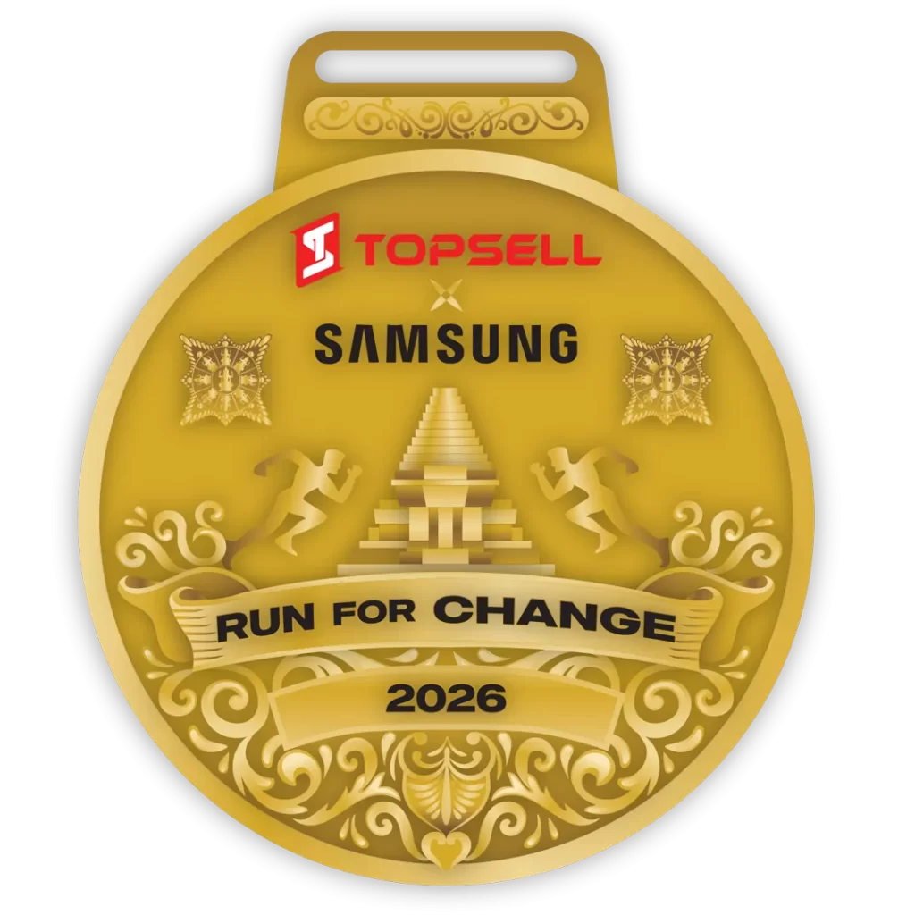 Topsell x Samsung Medal F